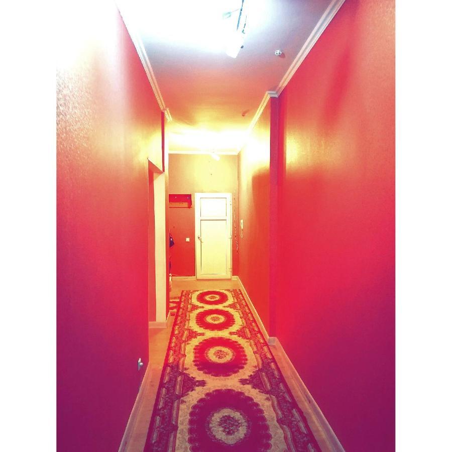 Nomad Apartment On Syganak 10Str Астана Номер фото