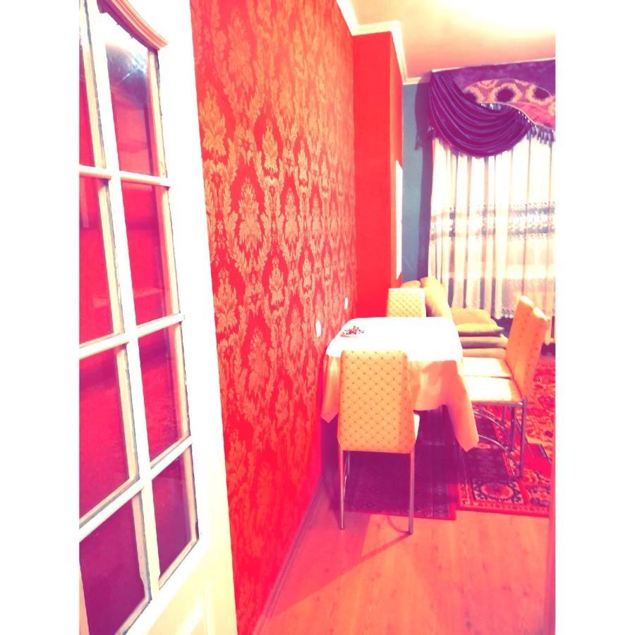 Nomad Apartment On Syganak 10Str Астана Номер фото