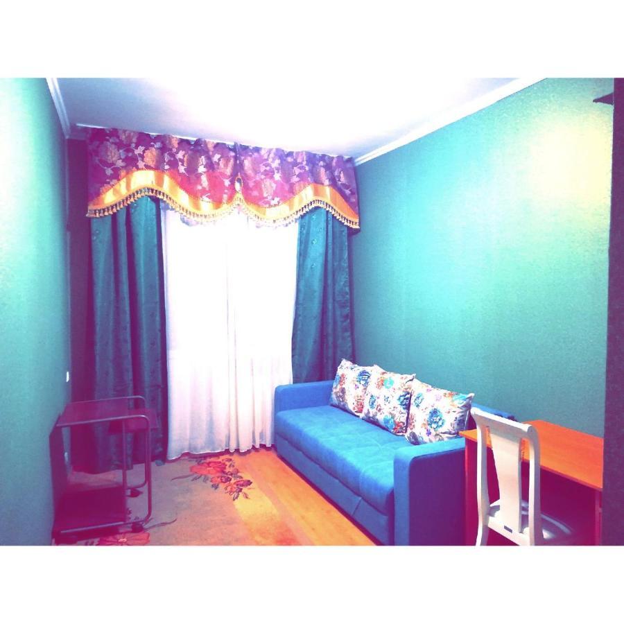 Nomad Apartment On Syganak 10Str Астана Номер фото