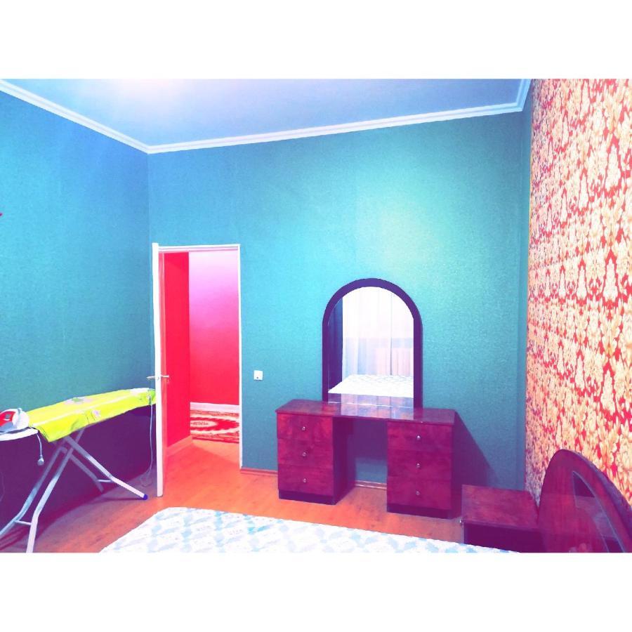Nomad Apartment On Syganak 10Str Астана Номер фото